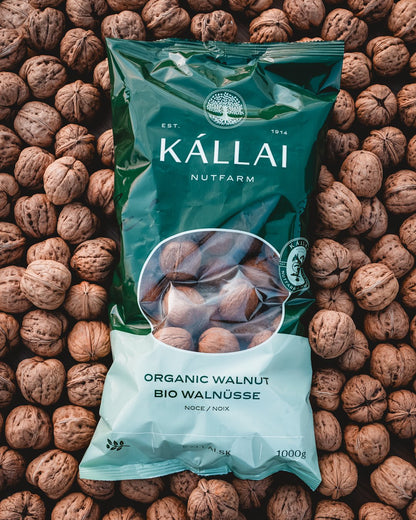 BIO Orechy v škrupine KÁLLAI